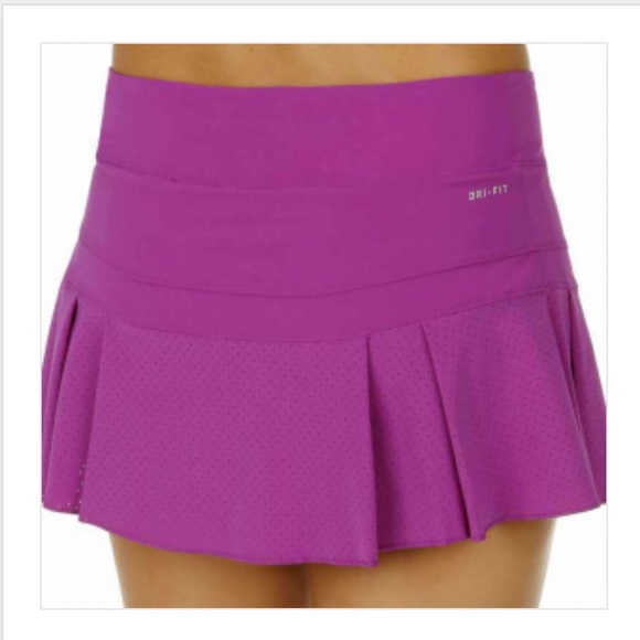 NWT Nike Tennis skort Victory Xl